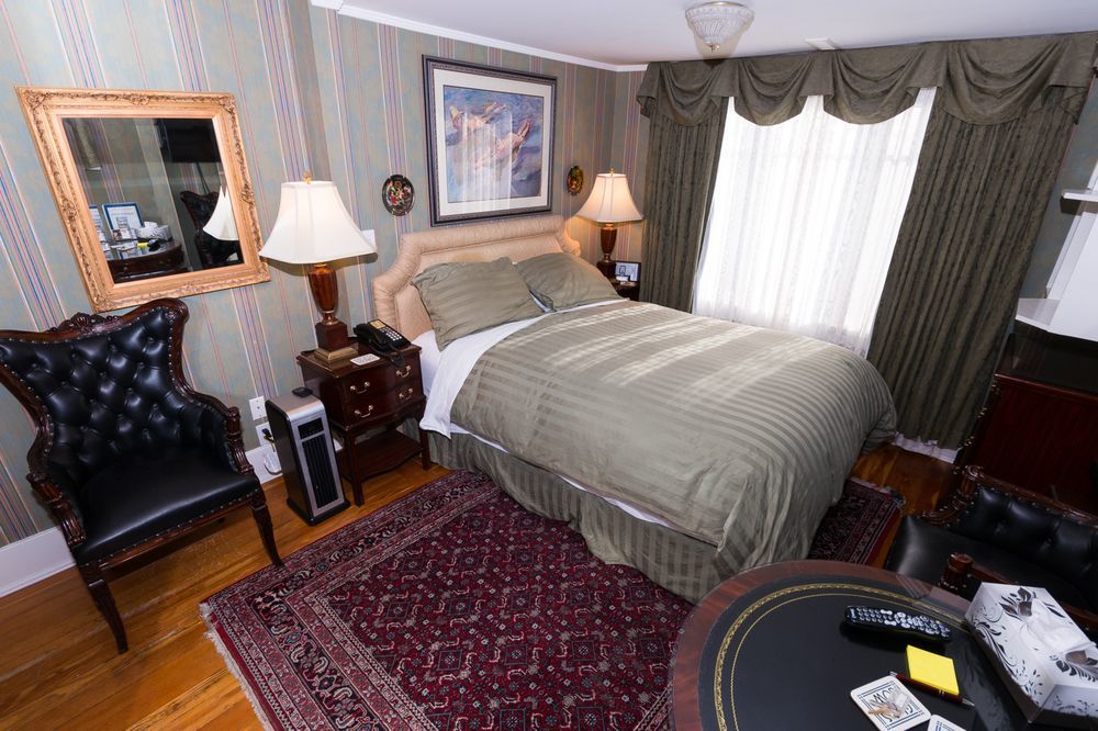 Calgary Westways Guest House Buitenkant foto
